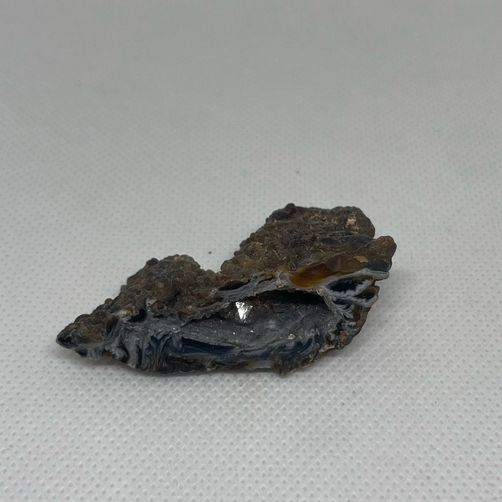 Agate Geode - Picture 2 of 2